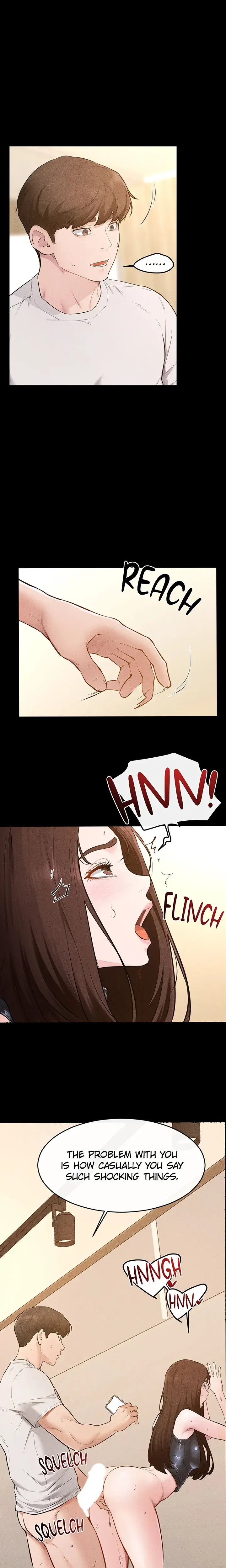 My New Family Is Too Nice To Me Chapter 117 - Page 16