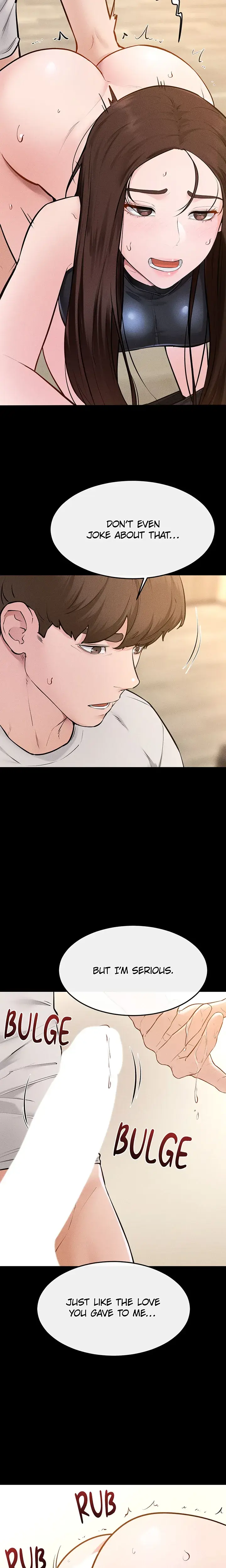 My New Family Is Too Nice To Me Chapter 117 - Page 18