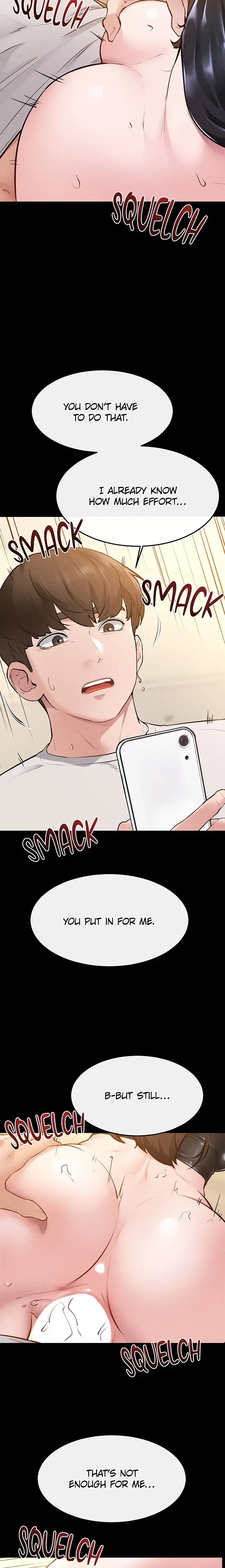 My New Family Is Too Nice To Me Chapter 117 - Page 20
