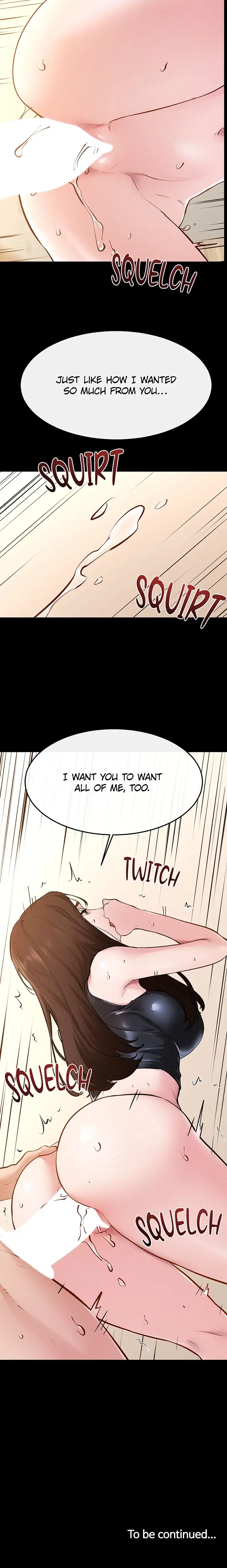 My New Family Is Too Nice To Me Chapter 117 - Page 21