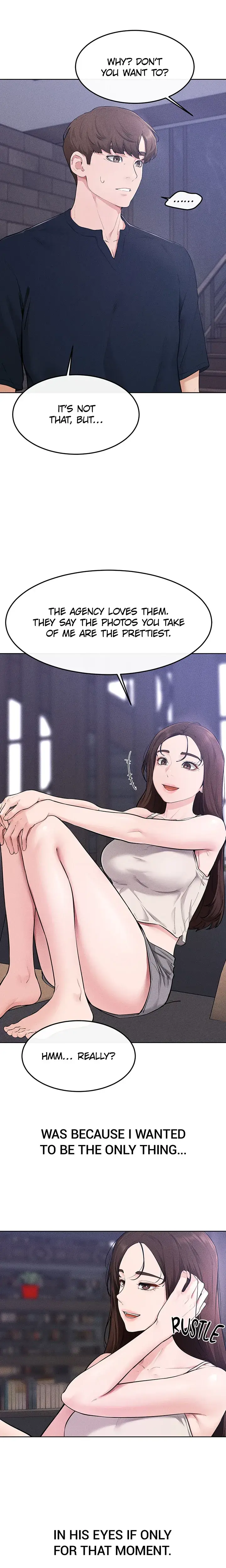 My New Family Is Too Nice To Me Chapter 117 - Page 3