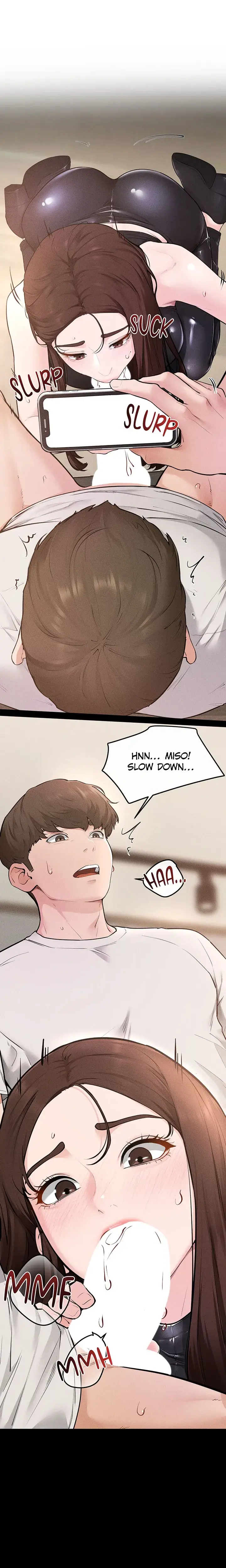 My New Family Is Too Nice To Me Chapter 117 - Page 4