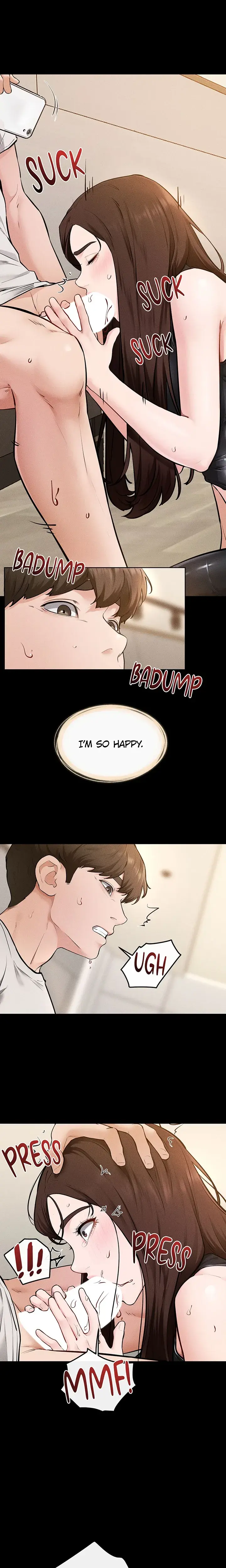 My New Family Is Too Nice To Me Chapter 117 - Page 7
