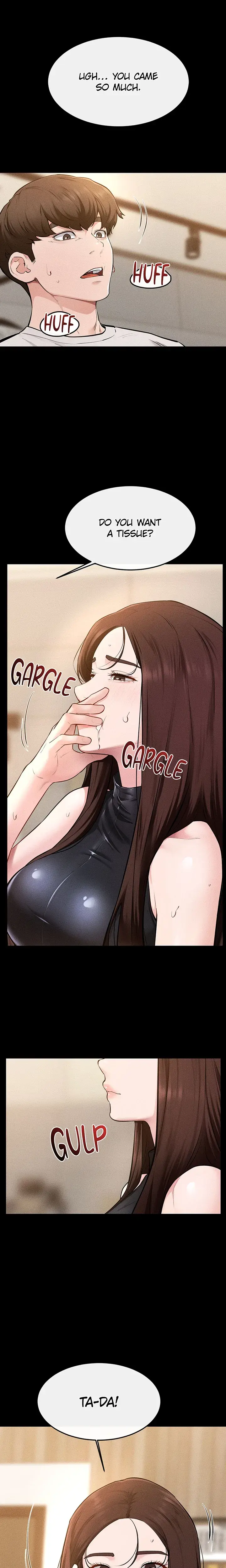 My New Family Is Too Nice To Me Chapter 117 - Page 9