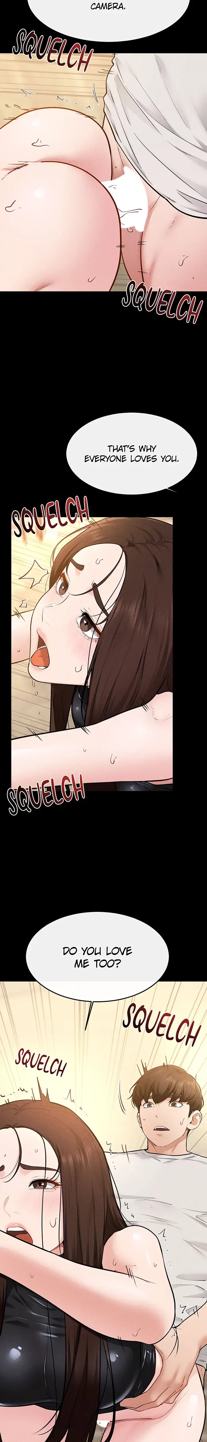 My New Family Is Too Nice To Me Chapter 118 - Page 13