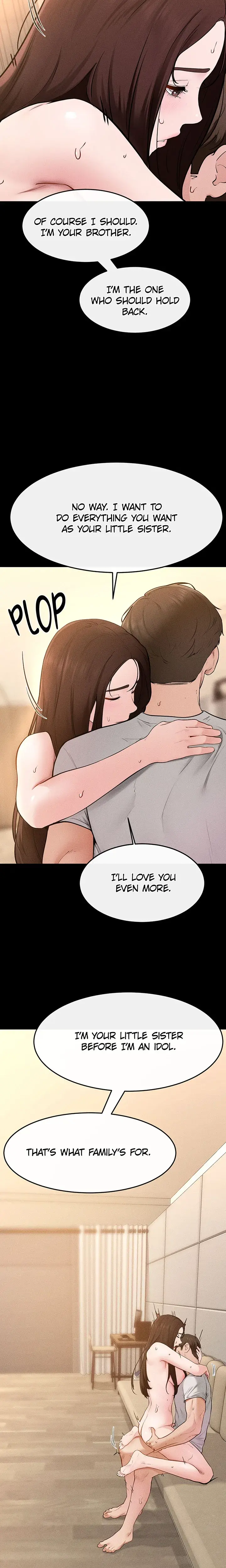My New Family Is Too Nice To Me Chapter 118 - Page 20