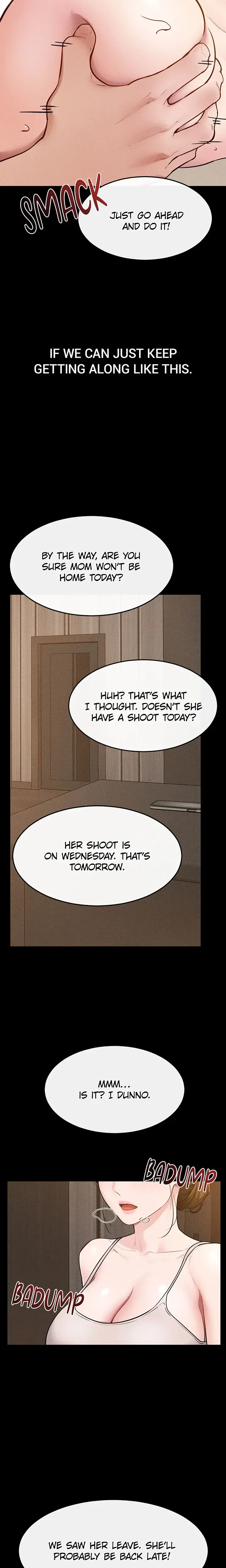 My New Family Is Too Nice To Me Chapter 118 - Page 24