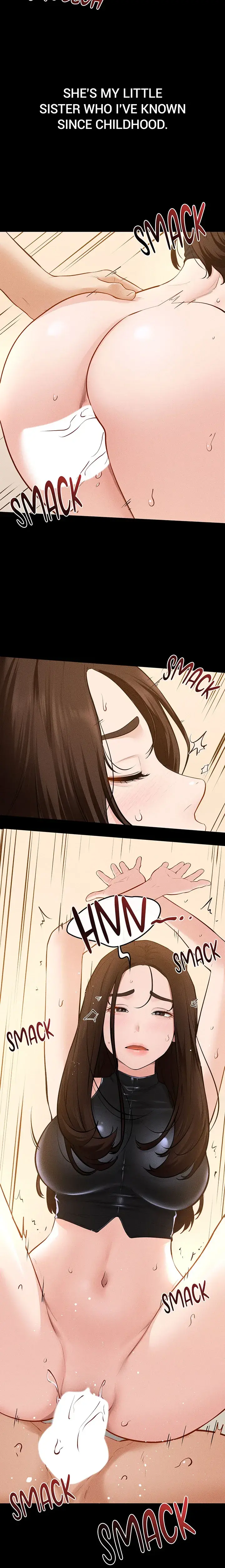 My New Family Is Too Nice To Me Chapter 118 - Page 5