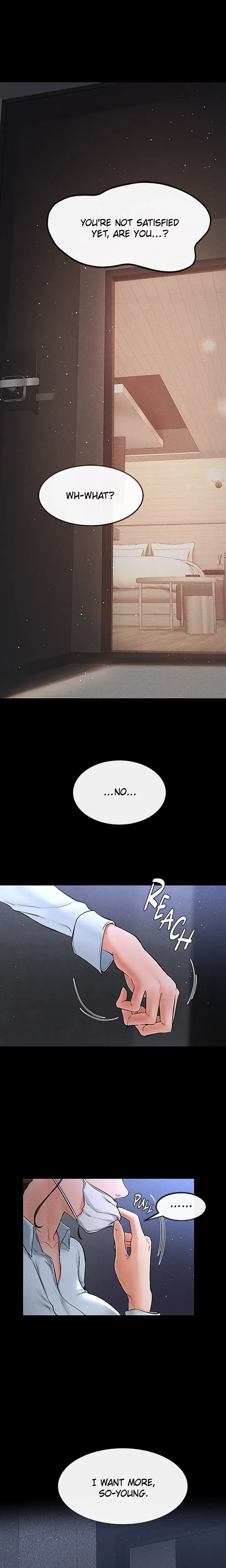 My New Family Is Too Nice To Me Chapter 12 - Page 1