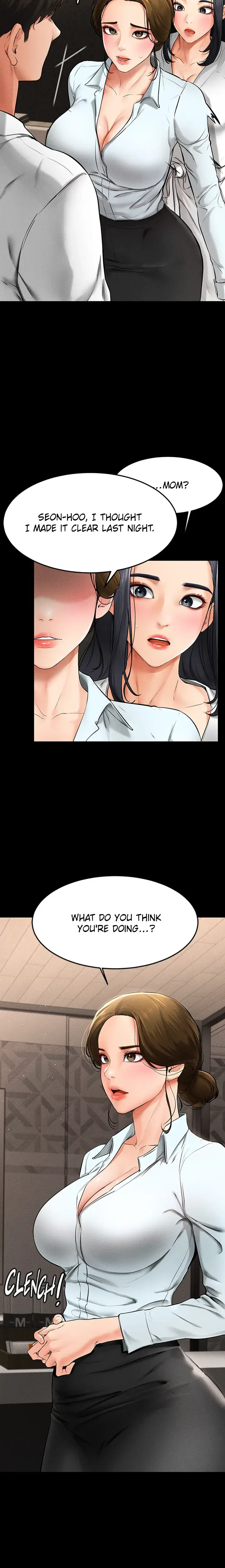 My New Family Is Too Nice To Me Chapter 12 - Page 10