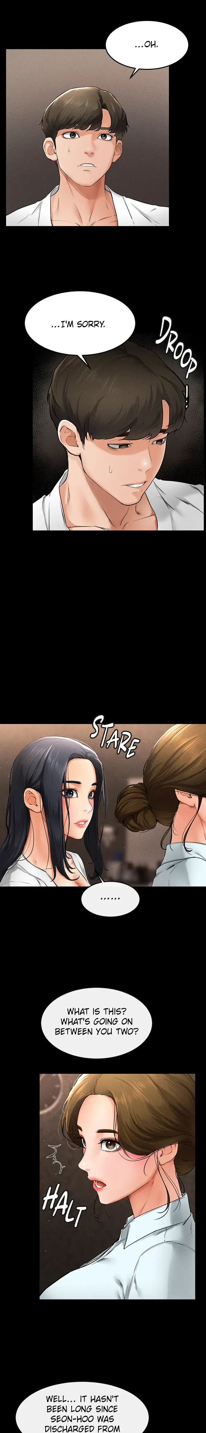 My New Family Is Too Nice To Me Chapter 12 - Page 11