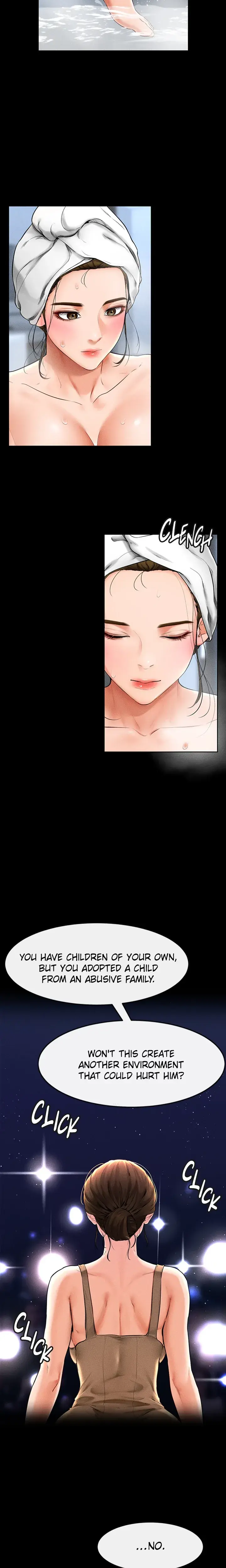 My New Family Is Too Nice To Me Chapter 12 - Page 16