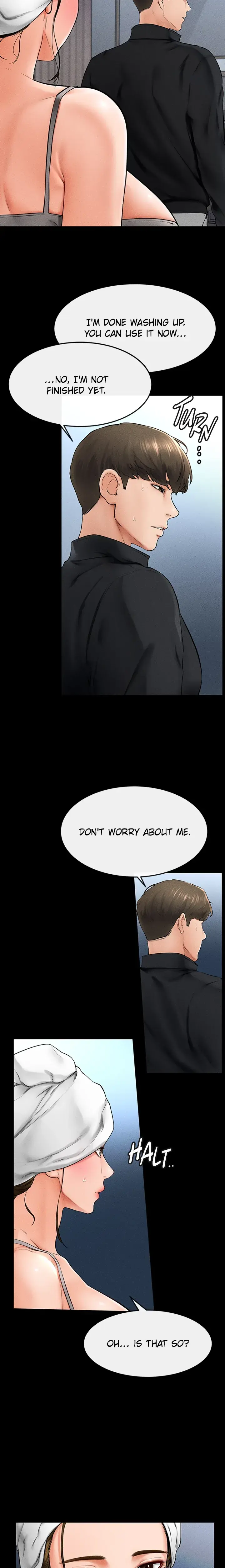 My New Family Is Too Nice To Me Chapter 12 - Page 20