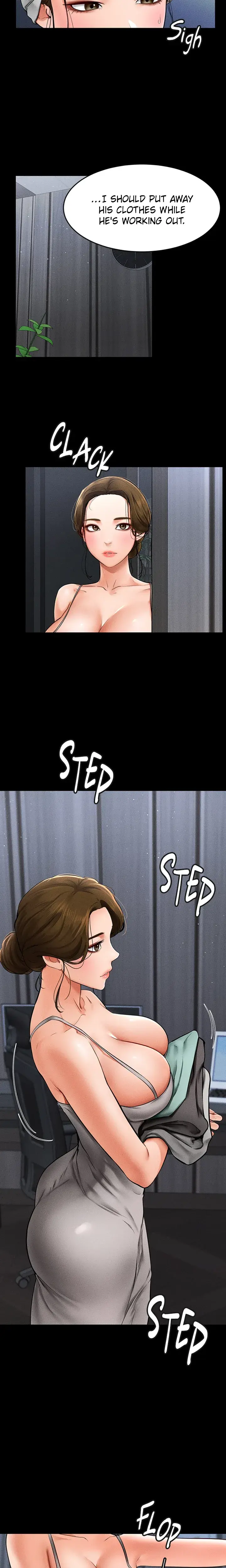 My New Family Is Too Nice To Me Chapter 12 - Page 21