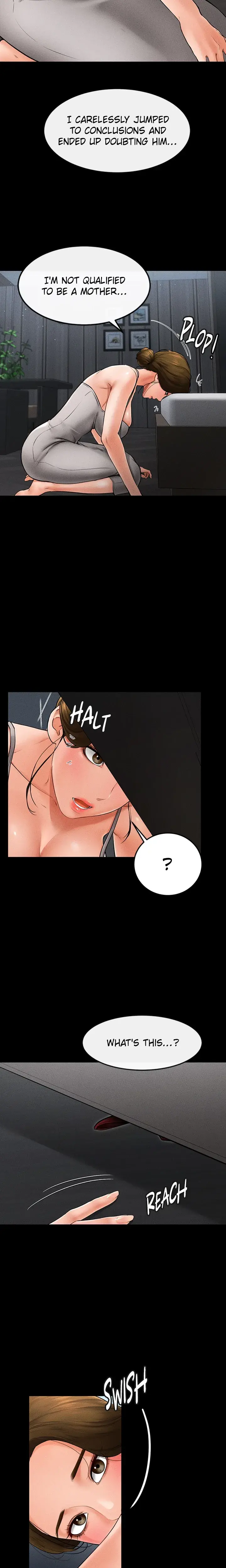 My New Family Is Too Nice To Me Chapter 12 - Page 23