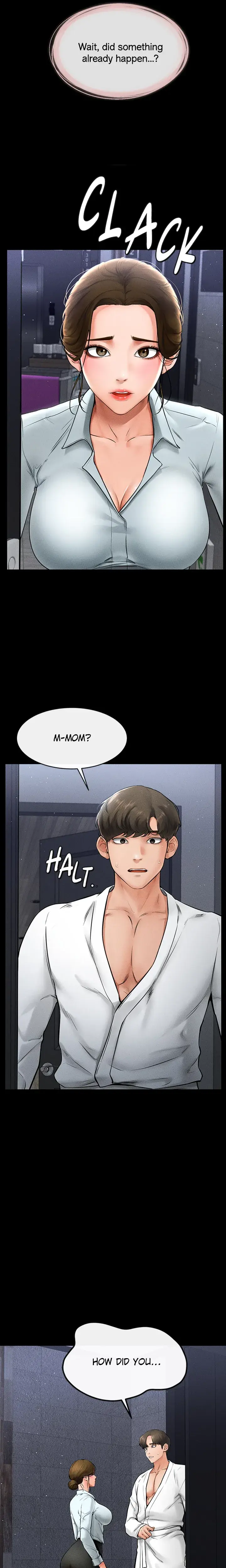 My New Family Is Too Nice To Me Chapter 12 - Page 5