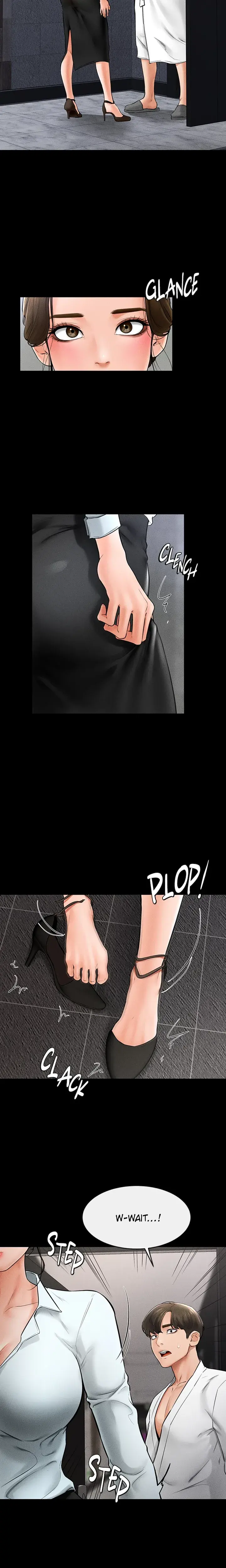 My New Family Is Too Nice To Me Chapter 12 - Page 6