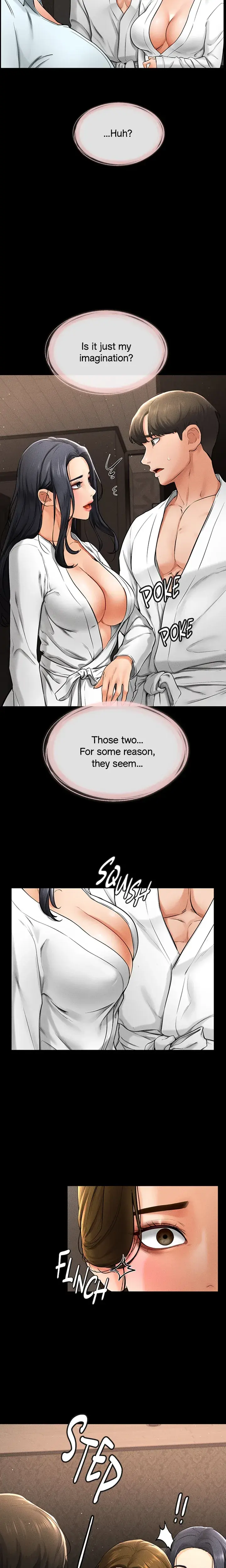 My New Family Is Too Nice To Me Chapter 12 - Page 9
