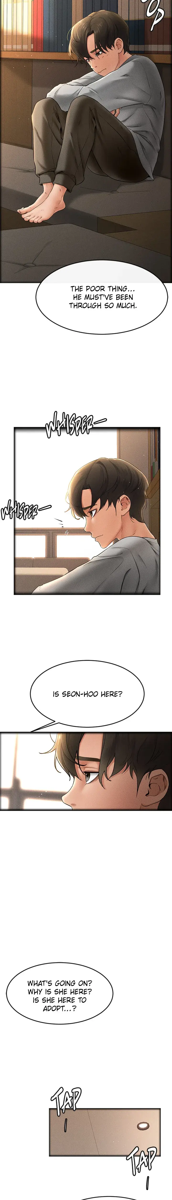 My New Family Is Too Nice To Me Chapter 13 - Page 13