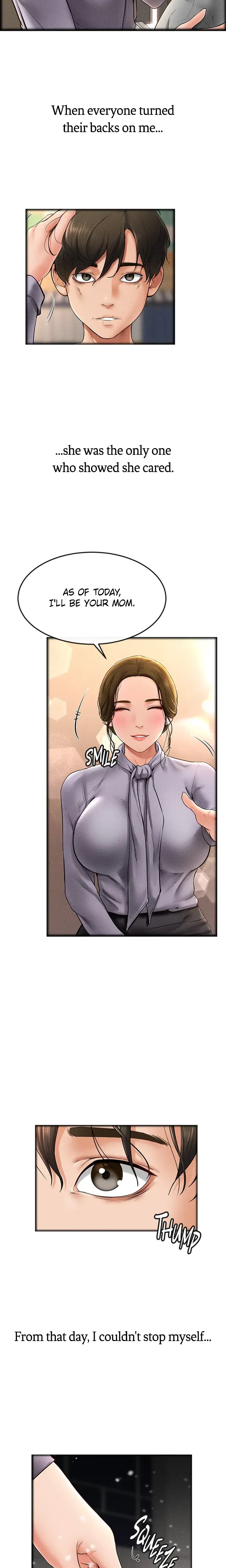 My New Family Is Too Nice To Me Chapter 13 - Page 15