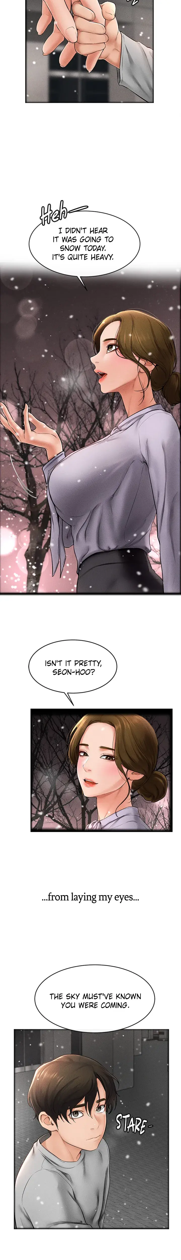 My New Family Is Too Nice To Me Chapter 13 - Page 16