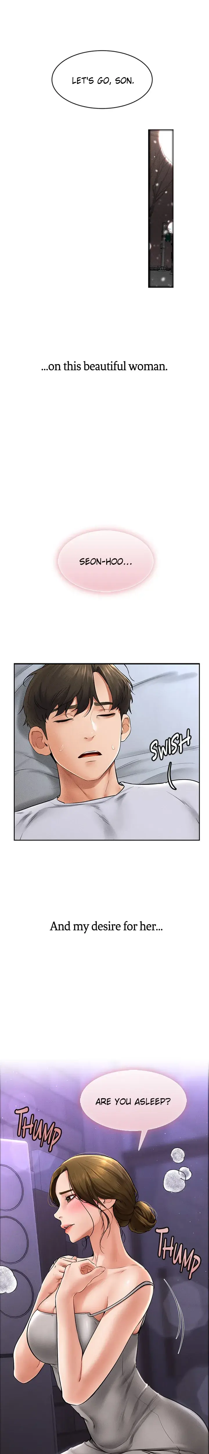 My New Family Is Too Nice To Me Chapter 13 - Page 17