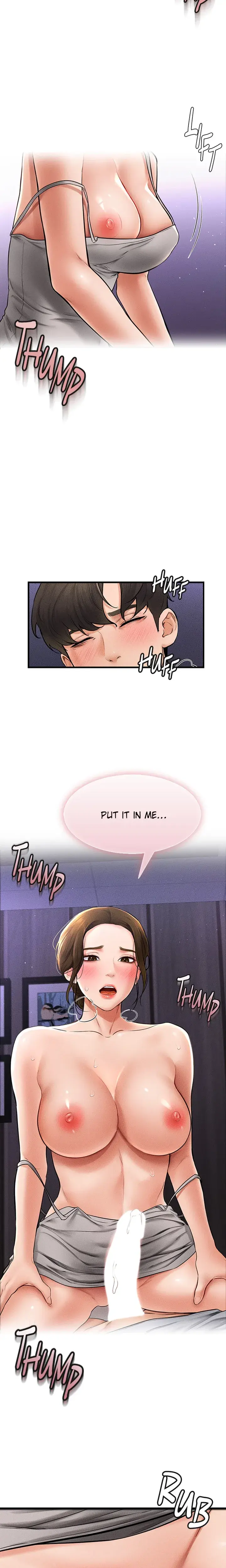 My New Family Is Too Nice To Me Chapter 13 - Page 19