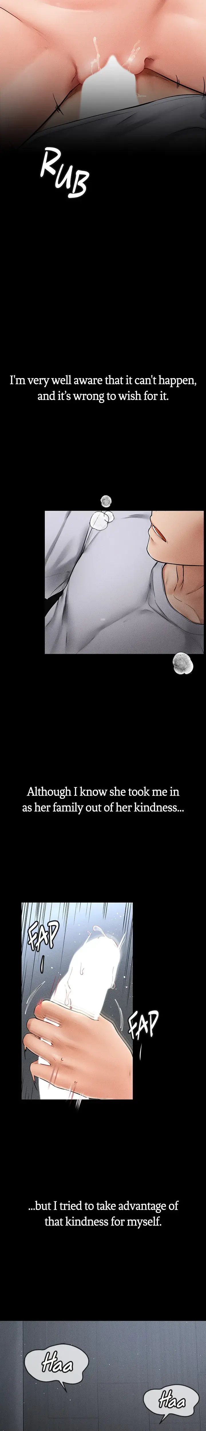 My New Family Is Too Nice To Me Chapter 13 - Page 20