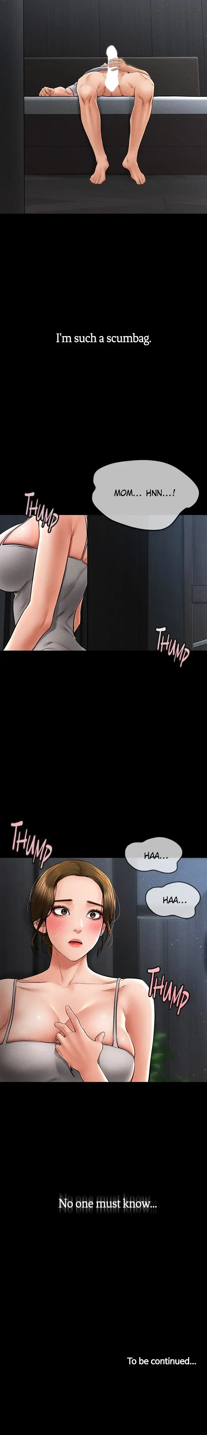 My New Family Is Too Nice To Me Chapter 13 - Page 21