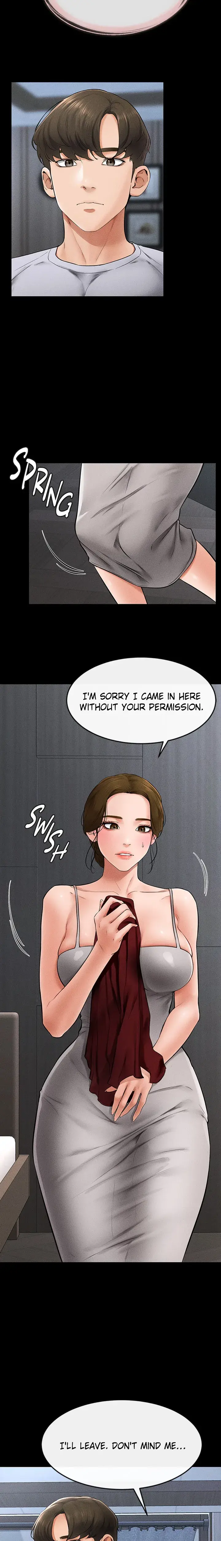 My New Family Is Too Nice To Me Chapter 13 - Page 4