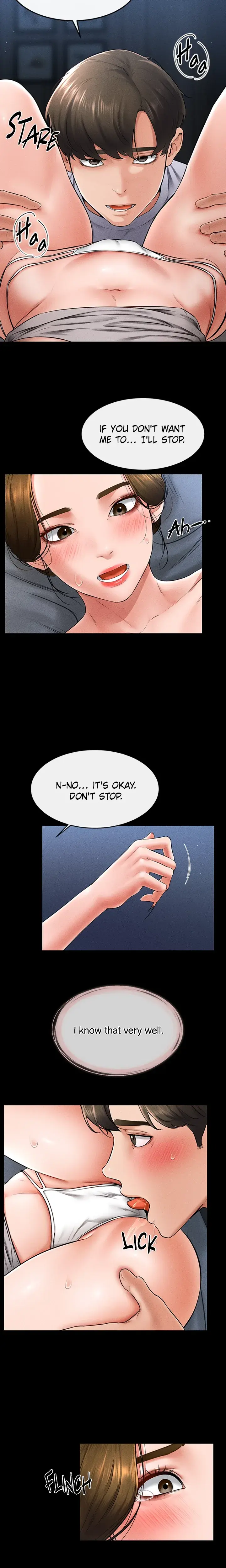 My New Family Is Too Nice To Me Chapter 14 - Page 18