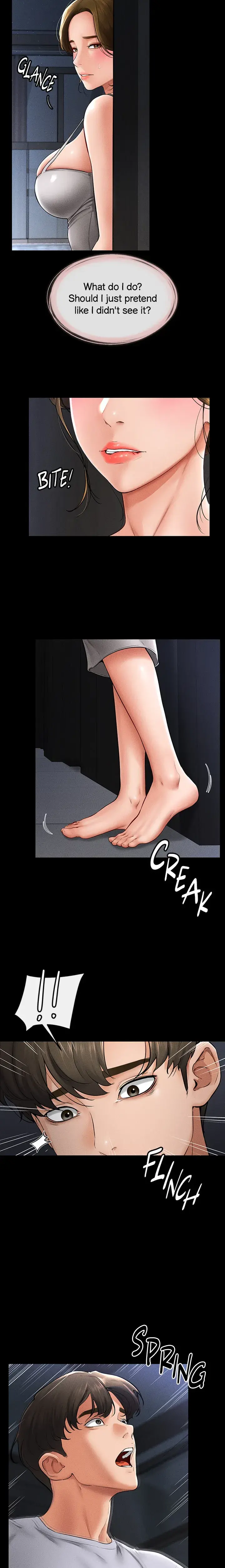 My New Family Is Too Nice To Me Chapter 14 - Page 3