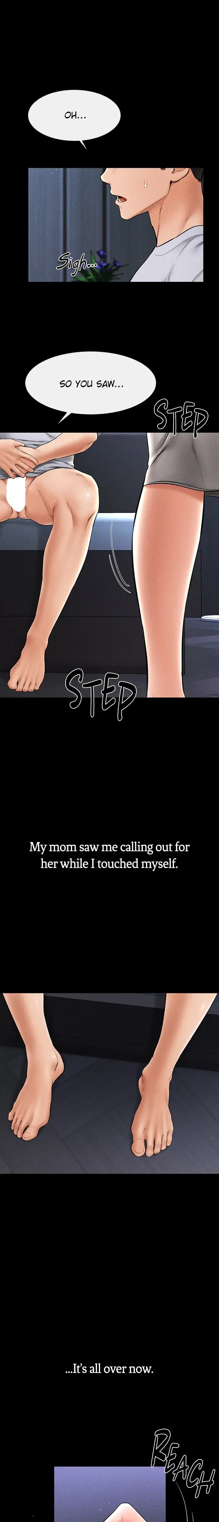 My New Family Is Too Nice To Me Chapter 14 - Page 6