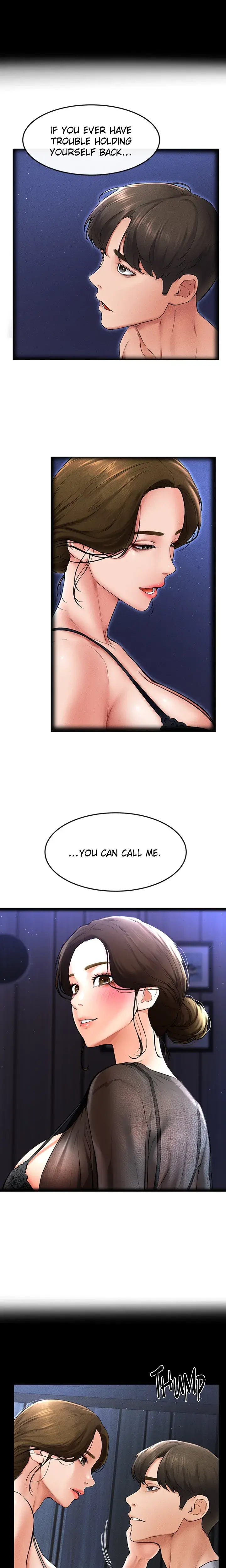 My New Family Is Too Nice To Me Chapter 14 - Page 8