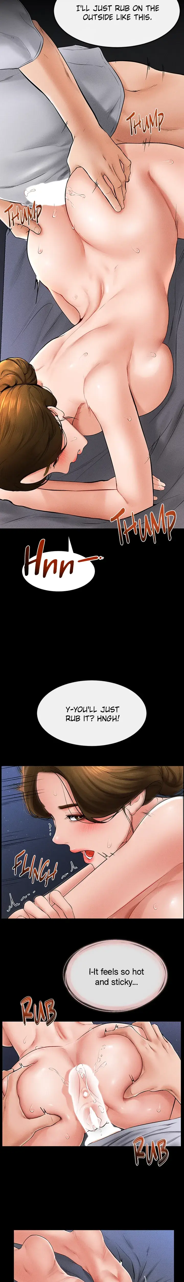 My New Family Is Too Nice To Me Chapter 15 - Page 10