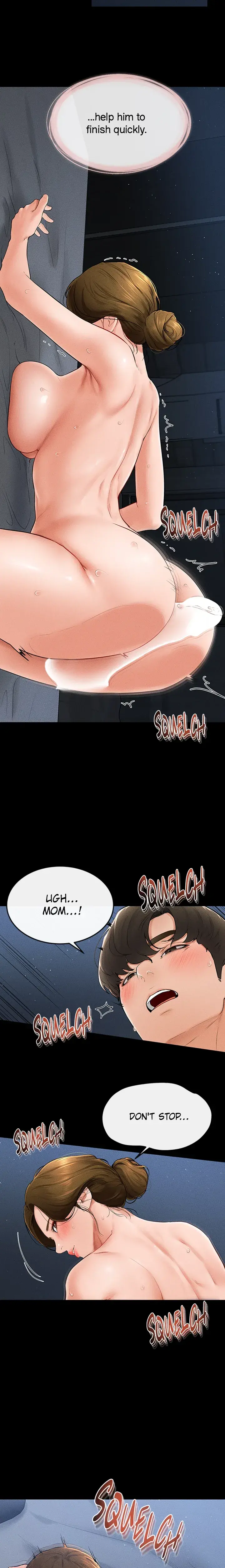My New Family Is Too Nice To Me Chapter 15 - Page 14