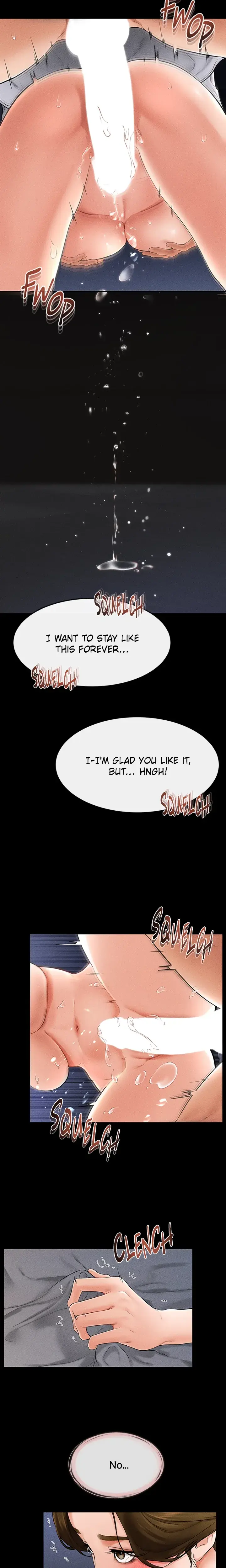 My New Family Is Too Nice To Me Chapter 15 - Page 17