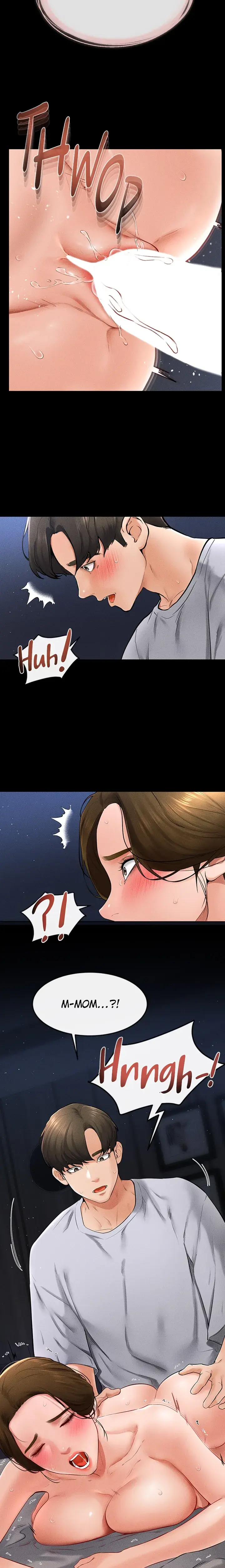 My New Family Is Too Nice To Me Chapter 15 - Page 19