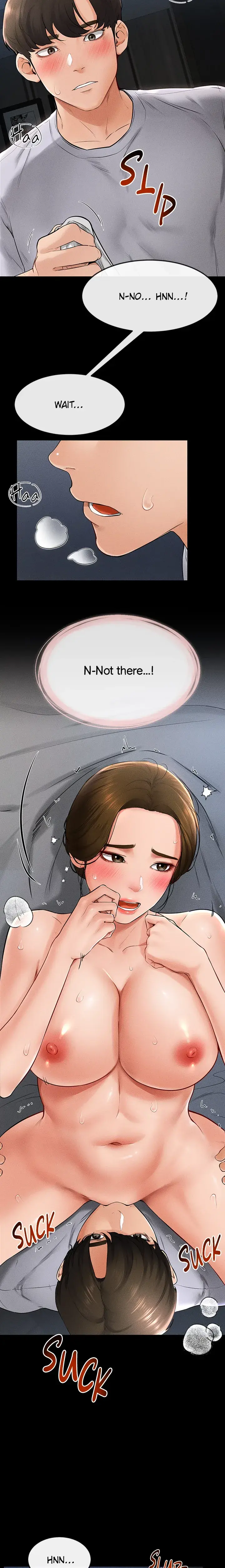 My New Family Is Too Nice To Me Chapter 15 - Page 5