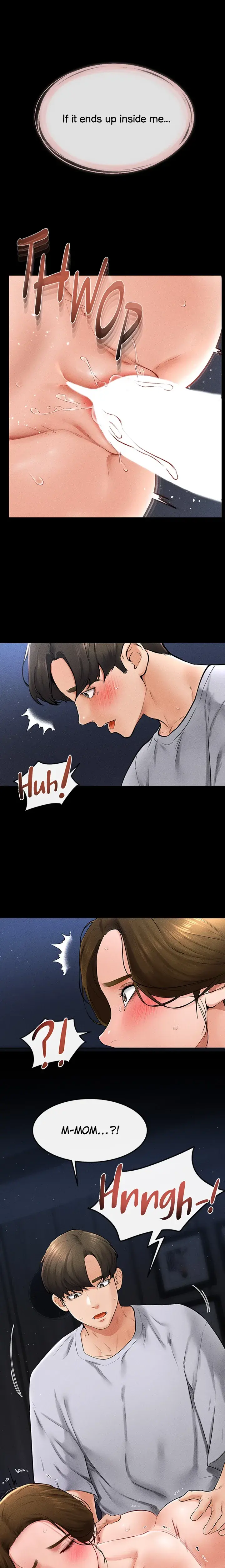My New Family Is Too Nice To Me Chapter 16 - Page 1
