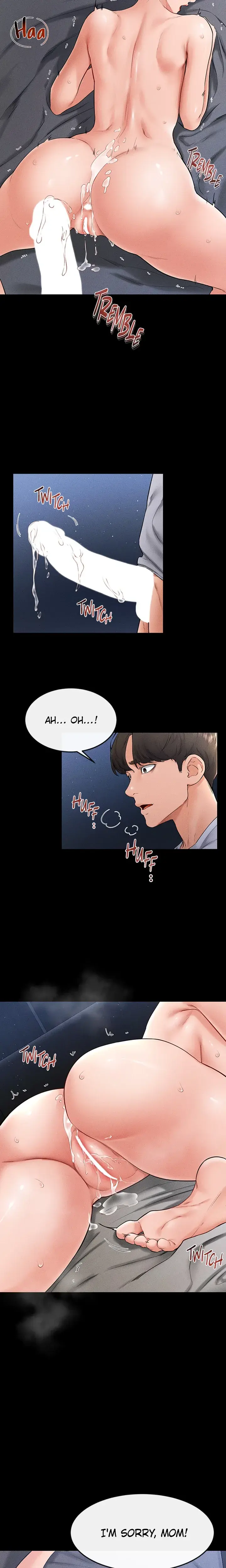 My New Family Is Too Nice To Me Chapter 16 - Page 11