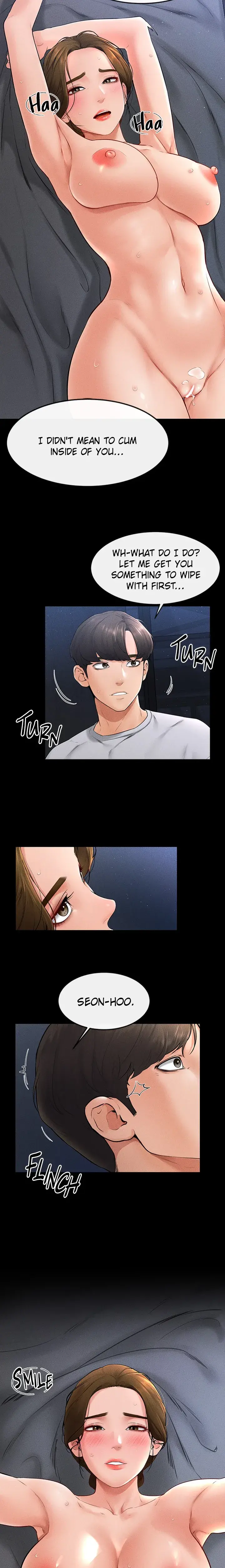 My New Family Is Too Nice To Me Chapter 16 - Page 12