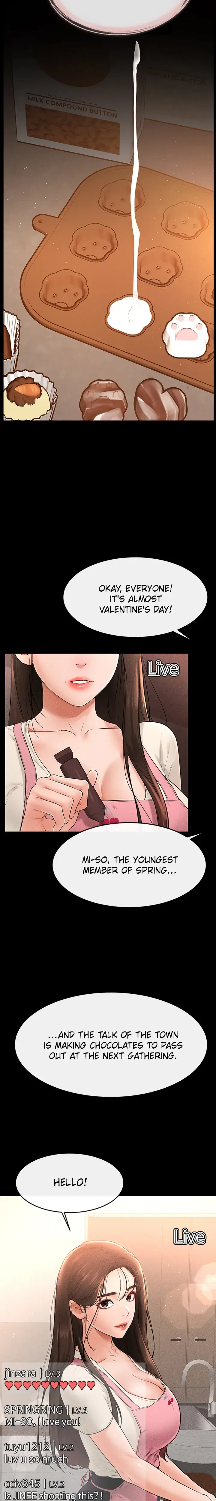 My New Family Is Too Nice To Me Chapter 16 - Page 16
