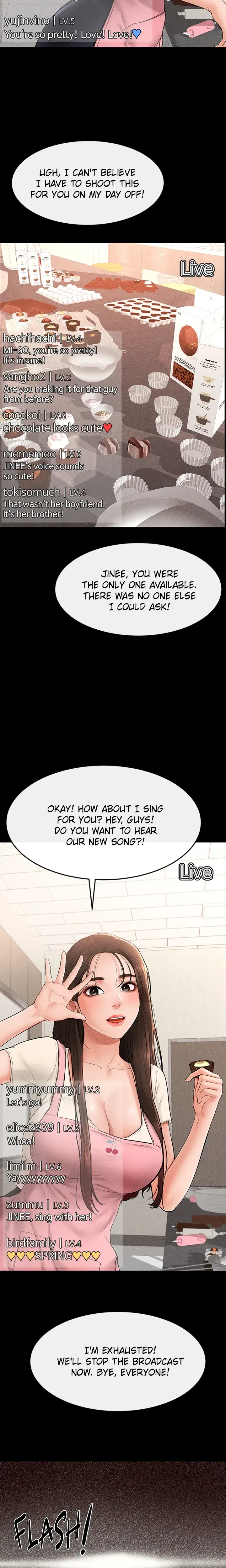 My New Family Is Too Nice To Me Chapter 16 - Page 17