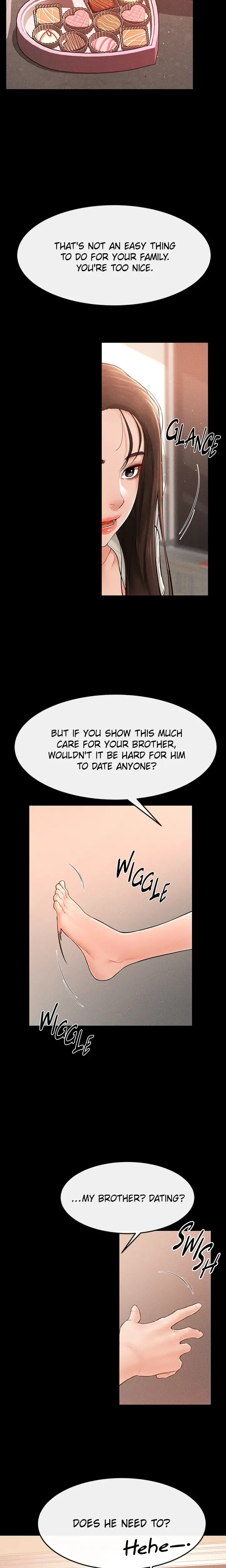 My New Family Is Too Nice To Me Chapter 16 - Page 20