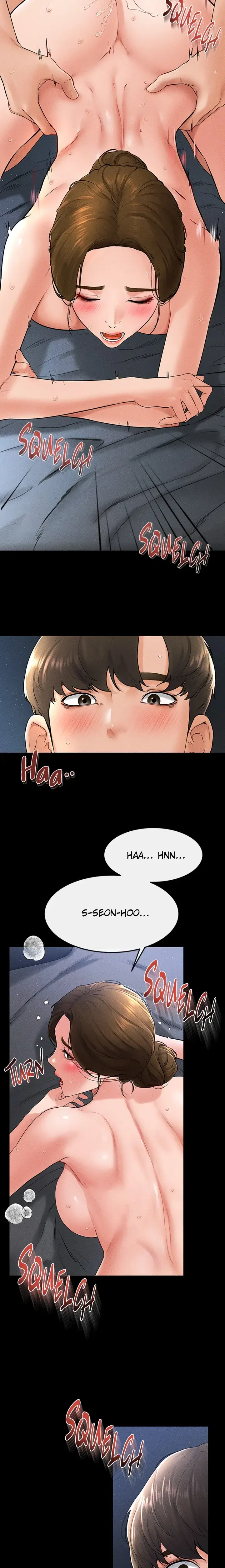 My New Family Is Too Nice To Me Chapter 16 - Page 9