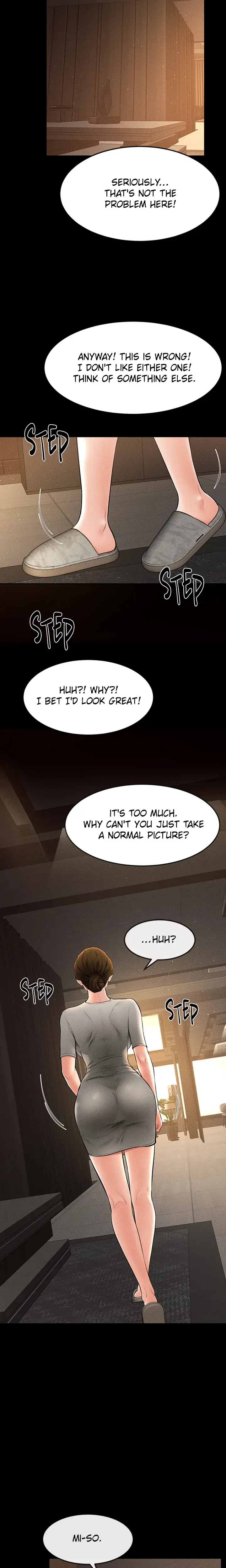 My New Family Is Too Nice To Me Chapter 17 - Page 12