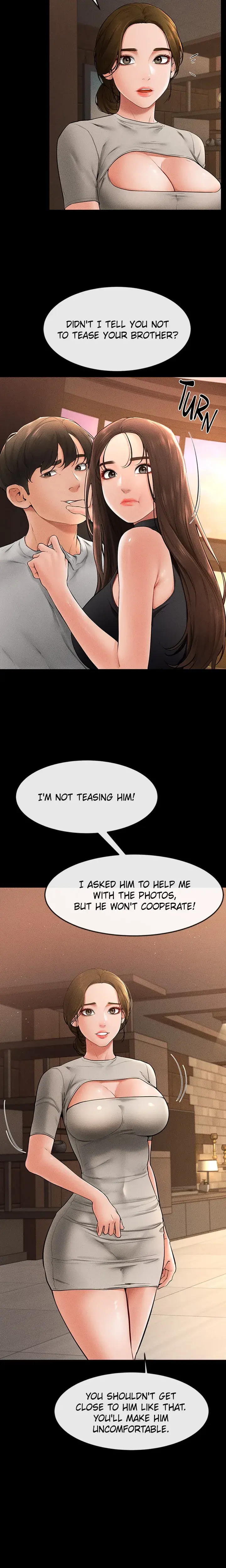 My New Family Is Too Nice To Me Chapter 17 - Page 13