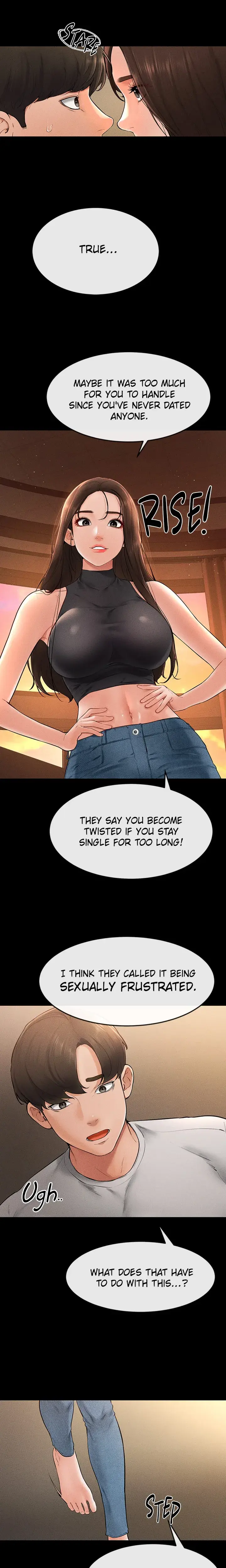 My New Family Is Too Nice To Me Chapter 17 - Page 14