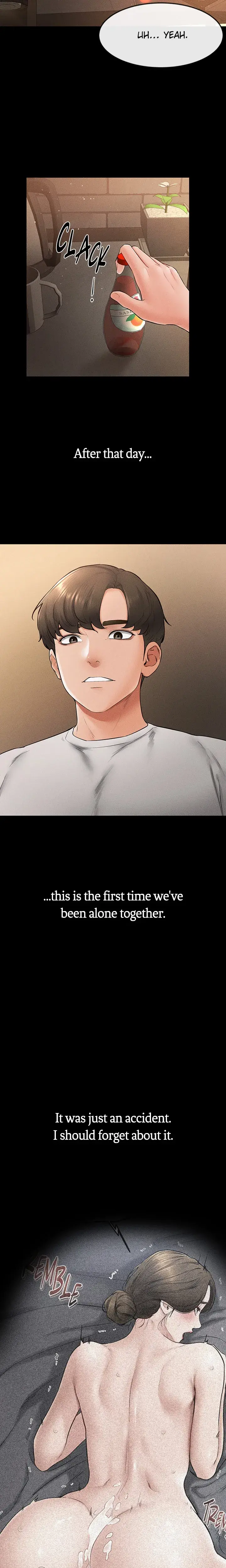 My New Family Is Too Nice To Me Chapter 17 - Page 16
